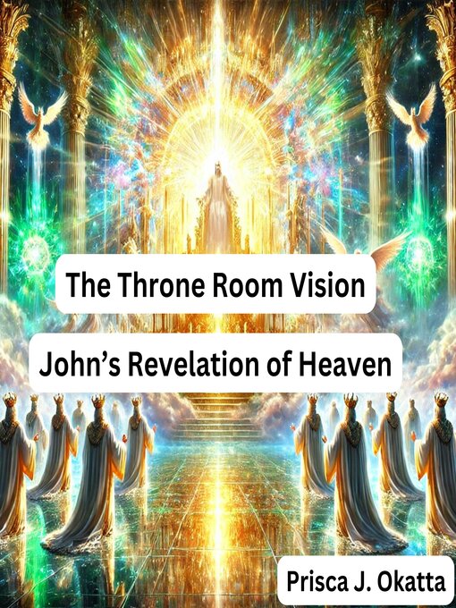 Title details for The Throne Room Vision by Prisca J. Okatta - Available